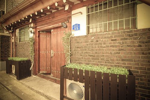 Icos Guesthouse 1 - Female Only Seul Dış mekan fotoğraf